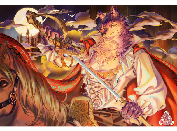 Full art
